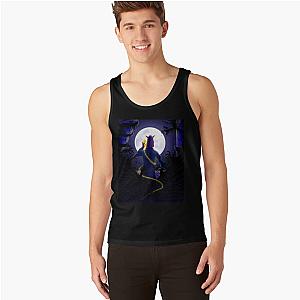 Backside Moon Tank Tops Premium Merch Store RB0602