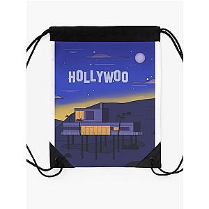 Hollyw Drawstring Bag Premium Merch Store RB0602