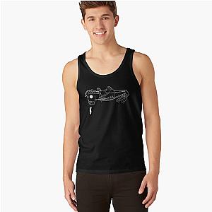 Upside Down Tank Tops Premium Merch Store