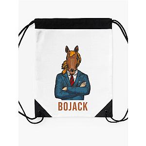 Bojack Horseman It Get Easier Drawstring Bag Premium Merch Store RB0602