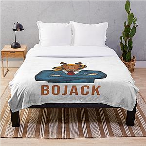 Bojack Horseman It Get Easier Blanket Premium Merch Store RB0602