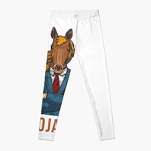 Bojack Horseman It Get Easier Legging Premium Merch Store RB0602