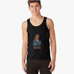 Bojack Horseman It Get Easier Tank Tops Premium Merch Store RB0602