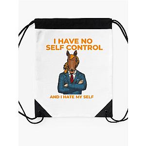 Bojack Horseman It Get Easier Back In 90 S Design Drawstring Bag Premium Merch Store RB0602