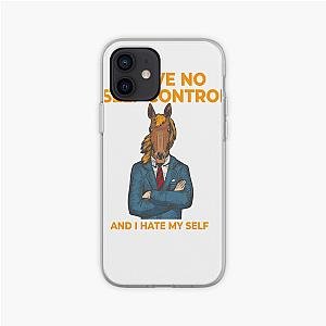 Bojack Horseman It Get Easier Back In 90 S Design Phone Case Premium Merch Store RB0602