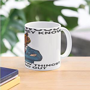 Bojack Horseman It Get Easier Back In 90 S Let S Find Out Mug Premium Merch Store RB0602