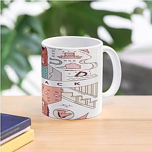 Piece Of Sh T Bojack Horseman Mug Premium Merch Store RB0602