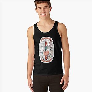 Piece Of Sh T Bojack Horseman Tank Tops Premium Merch Store