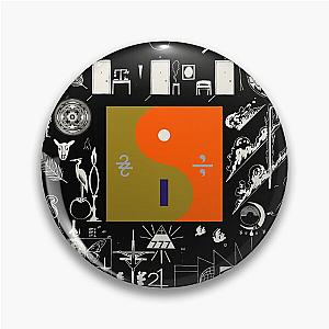 Bon Iver a Million  Pin