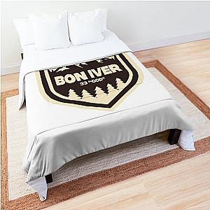 Bon Iver 33 "God" Comforter