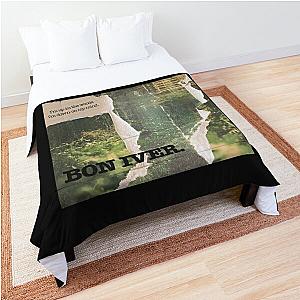 Woods - Bon Iver Comforter