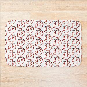 Bon Iver Vintage Bath Mat