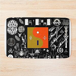 Bon Iver Vintage Bath Mat