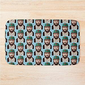 Bon Iver Vintage Bath Mat