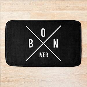 bon iver Bath Mat