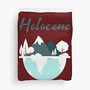 Bon Iver Holocene    Duvet Cover