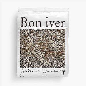 Bon Iver Duvet Cover