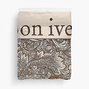 Bon Iver - For Emma, Forever Ago   Duvet Cover