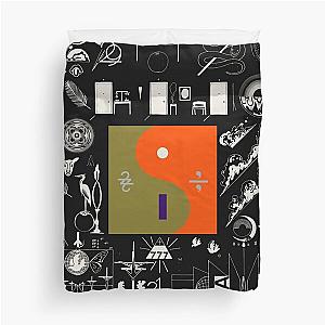 Bon Iver In The Stage - Classic Style Duvet Cover