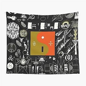 Bon Iver Vintage Tapestry