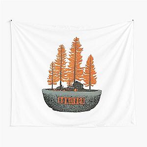 Bon Iver Vintage Tapestry