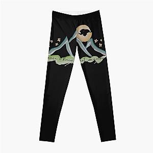 Holocene - Bon Iver  Leggings