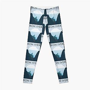 Bon Iver Vintage Leggings