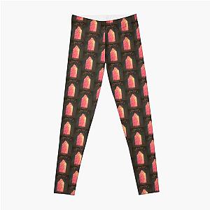 Bon Iver A Million symbol  Leggings