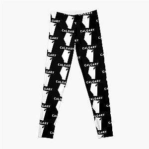 Calgary - Bon Iver Leggings