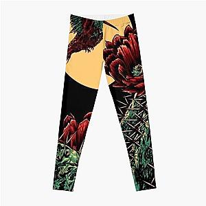 Bon Iver Austin 09 Taylor - 1st Leggings