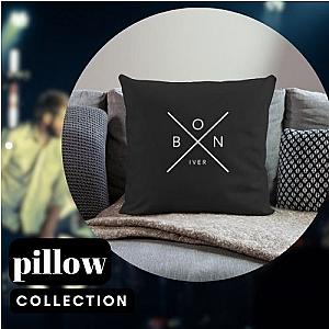 Bon Iver Pillows