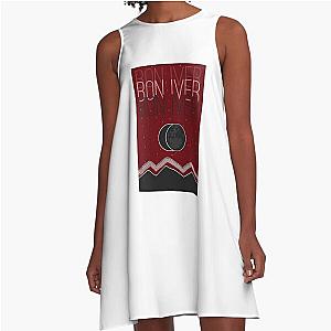 Bon Iver Vintage A-Line Dress