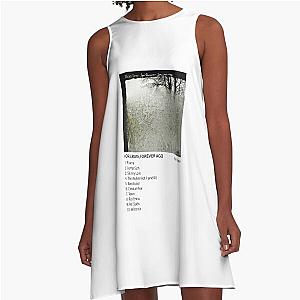 Bon Iver - For Emma, Forever Ago Poster A-Line Dress