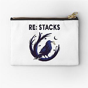 Bon Iver Re: Stacks Zipper Pouch