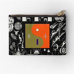 Bon Iver In The Stage - Classic Style Zipper Pouch