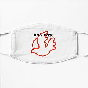 Bon Iver Vintage Flat Mask