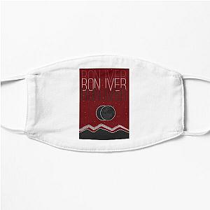 Bon Iver Vintage Flat Mask