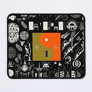 Bon Iver a Million  Mouse Pad