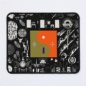 Bon Iver In The Stage - Classic Style Mouse Pad