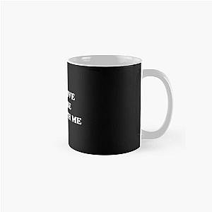 Bon Iver re: stacks Classic Mug