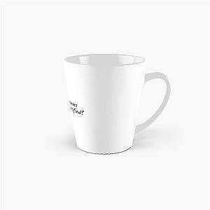 Bon Iver Roslyn Tall Mug