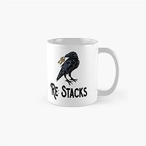 Bon Iver Re Stacks Classic Mug