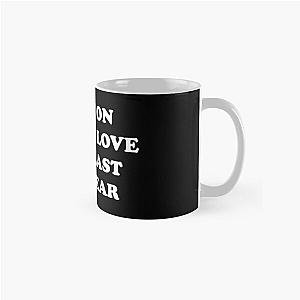 Bon Iver Skinny Love Classic Mug