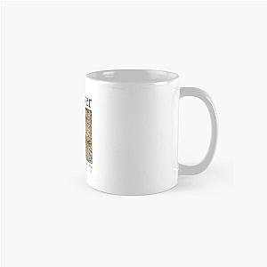 Bon Iver Classic Mug