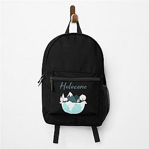 Bon Iver Holocene    Backpack