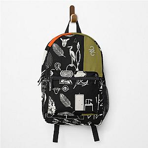 Bon Iver In The Stage - Classic Style Backpack