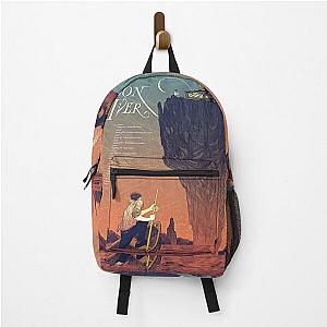 Kevin Tong Bon Iver Backpack