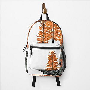 Bon Iver Vintage Backpack