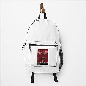 Bon Iver Vintage Backpack