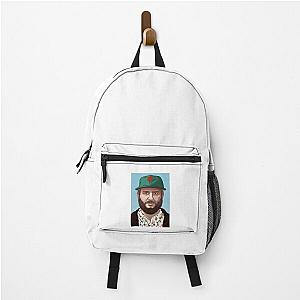 Bon Iver Vintage Backpack